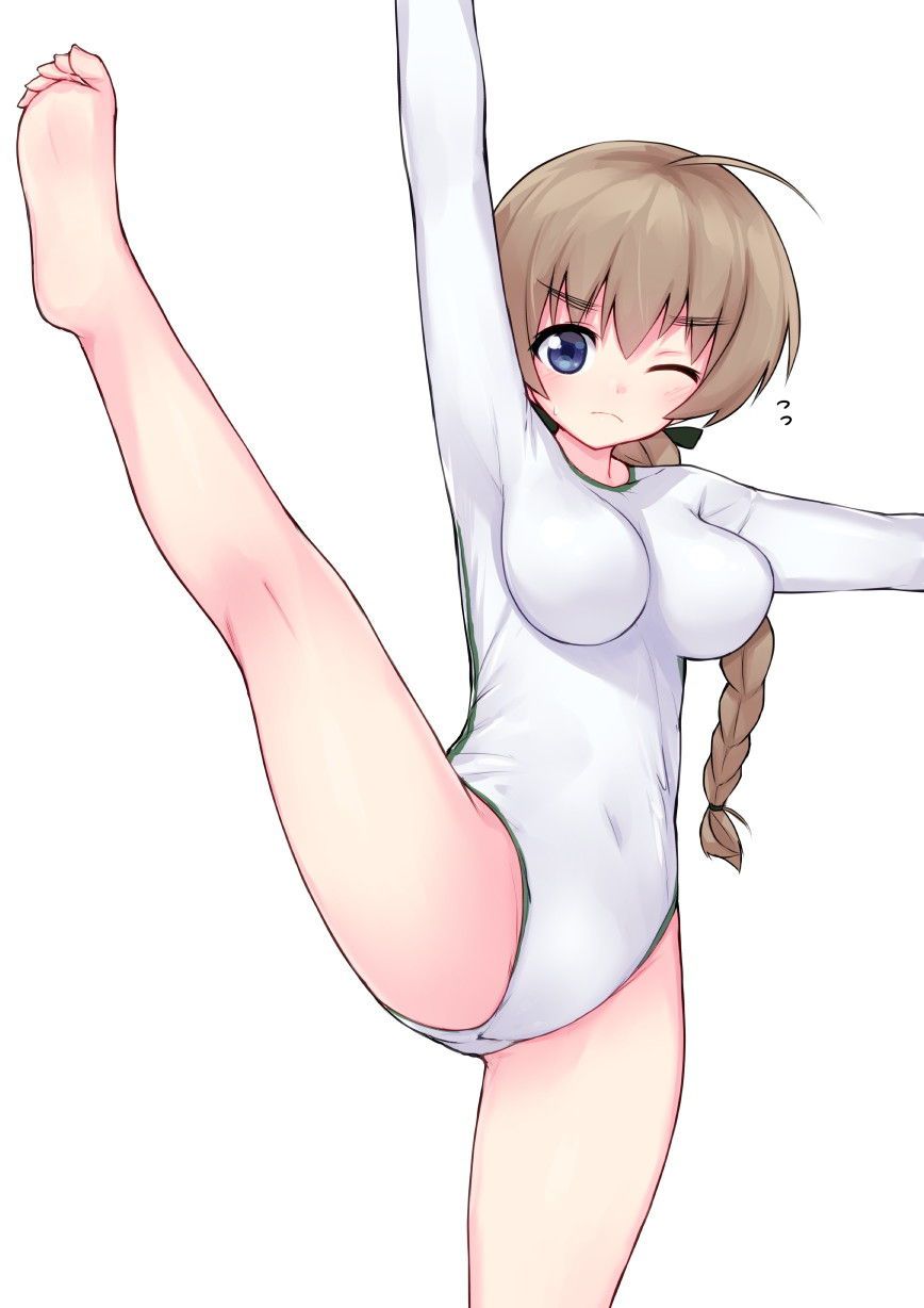 Lynette Bishop's sexy and missing secondary erotic images [Strike Witches] 29