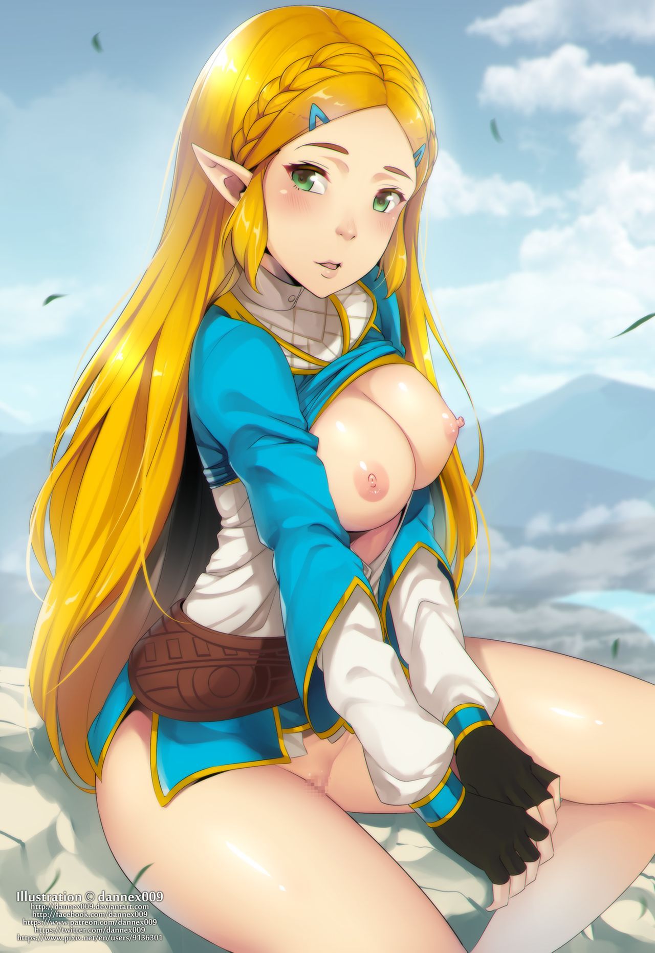 Zelda: Breath of the Wild 375