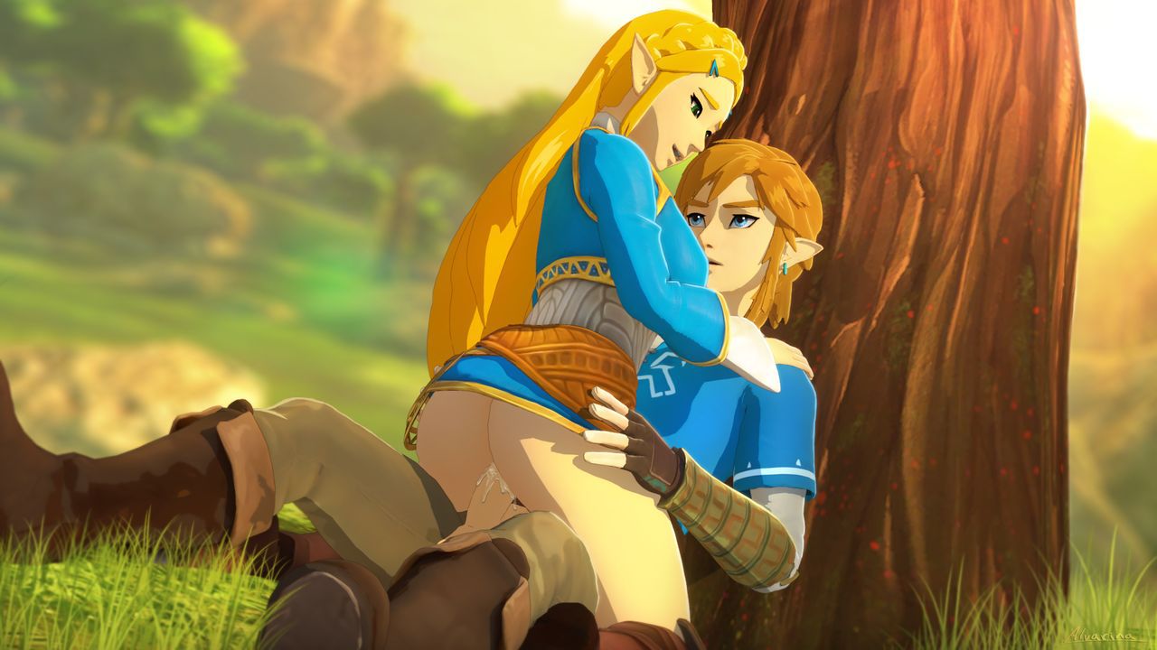 Zelda: Breath of the Wild 42