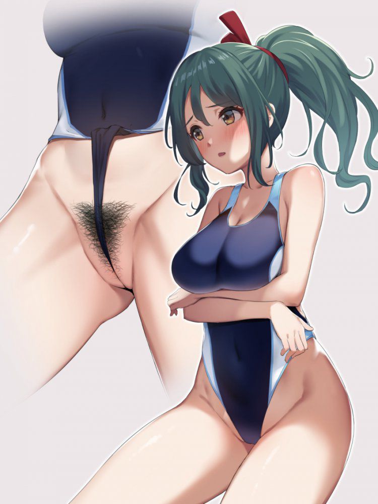 【Pubic Hair】Give me an image of a cute girl with hair Part 8 19