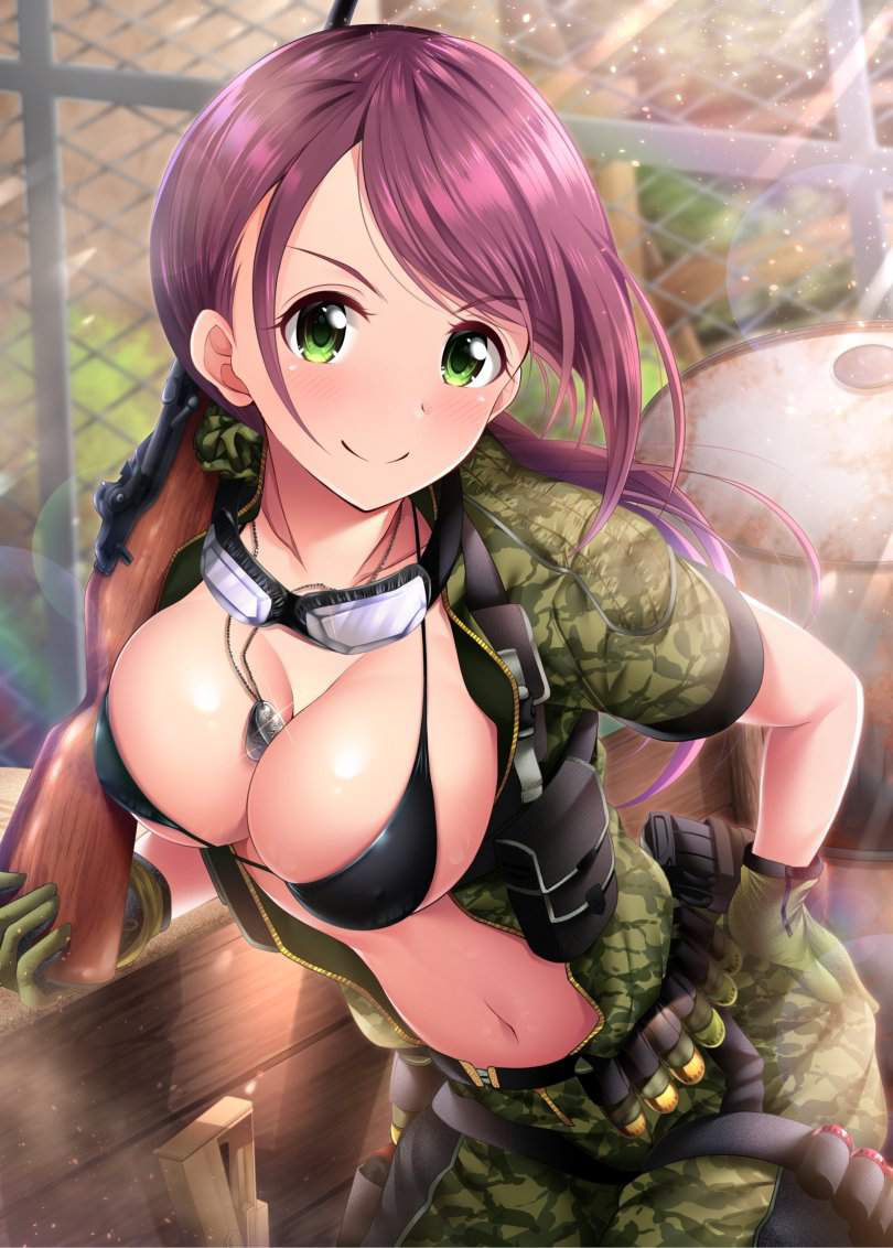 Idolmaster Cinderella Girls Saki Yamato's intense erotic and saddled secondary erotic image summary 19