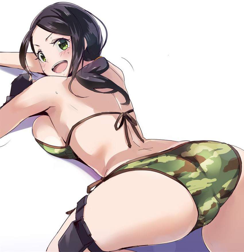 Idolmaster Cinderella Girls Saki Yamato's intense erotic and saddled secondary erotic image summary 30