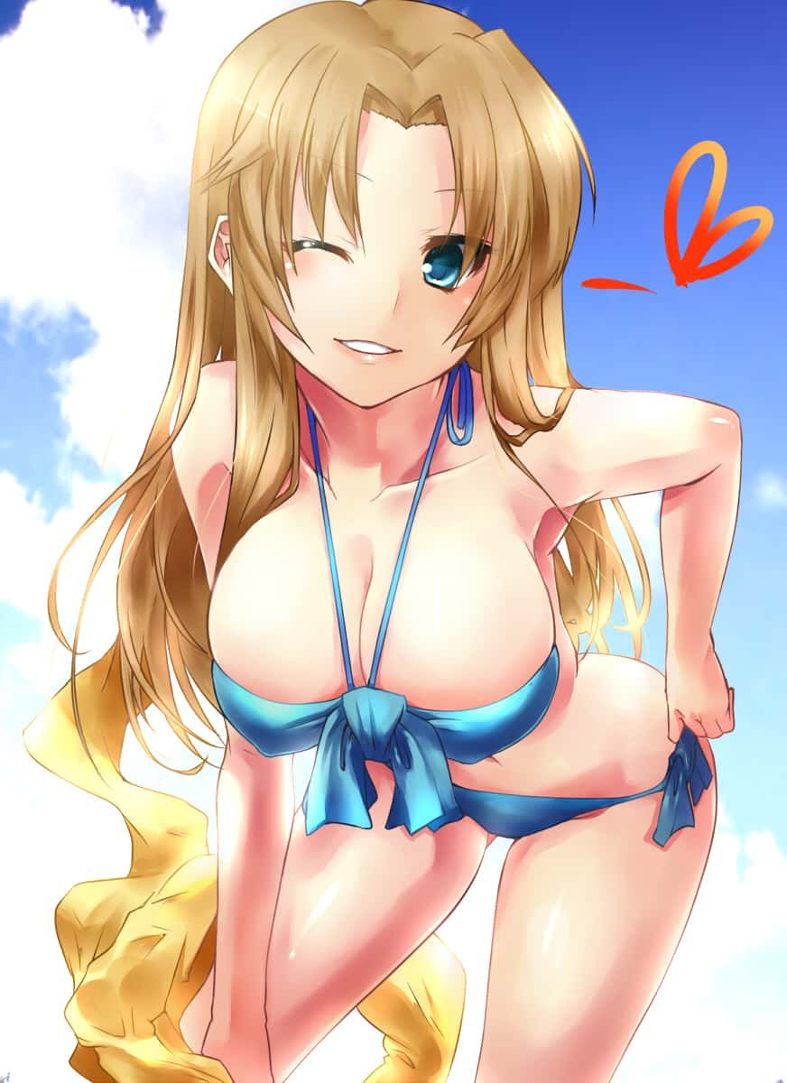 Erotic image of Sarina Matsumoto: [The Idolmaster Cinderella Girls] 6