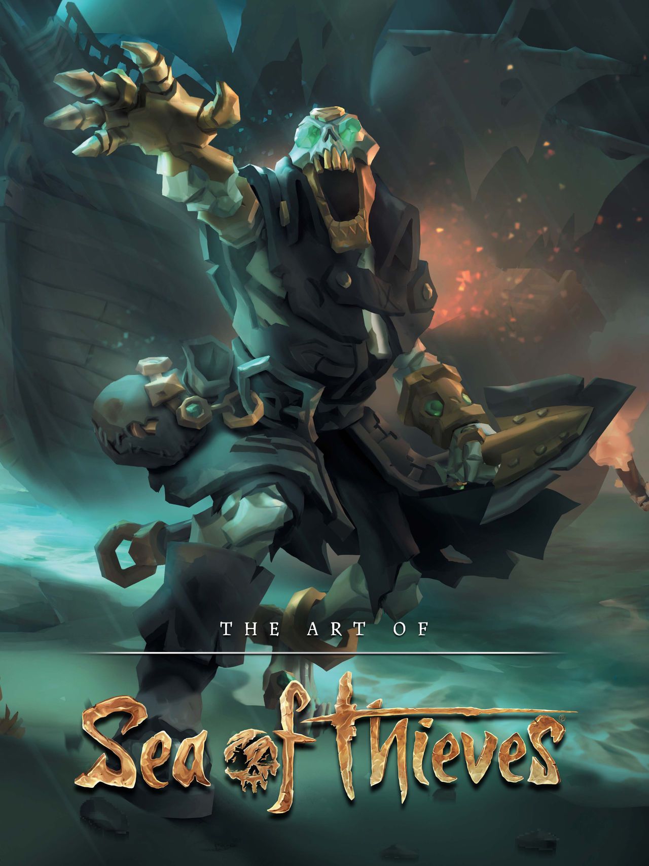 The Art of Sea of Thieves 1