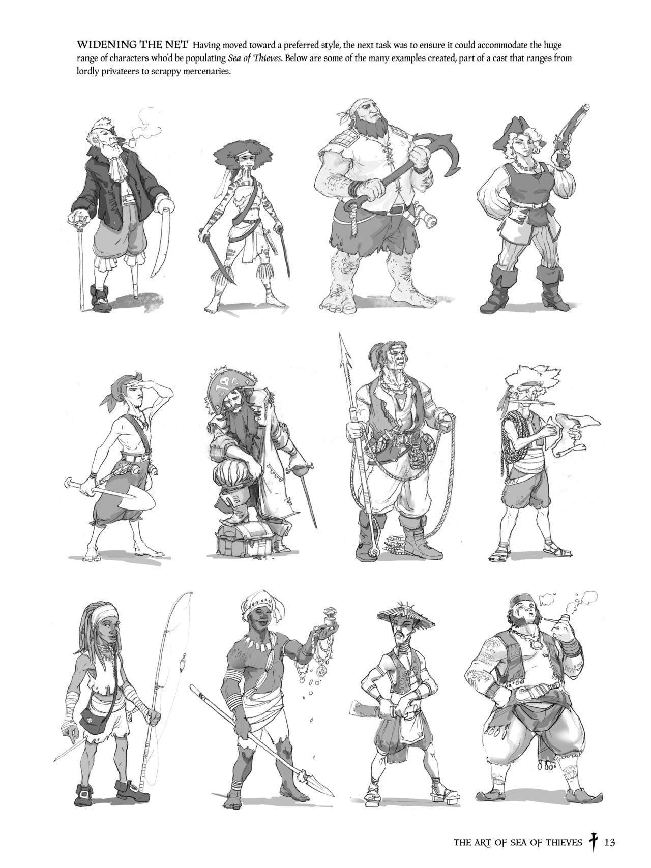 The Art of Sea of Thieves 11