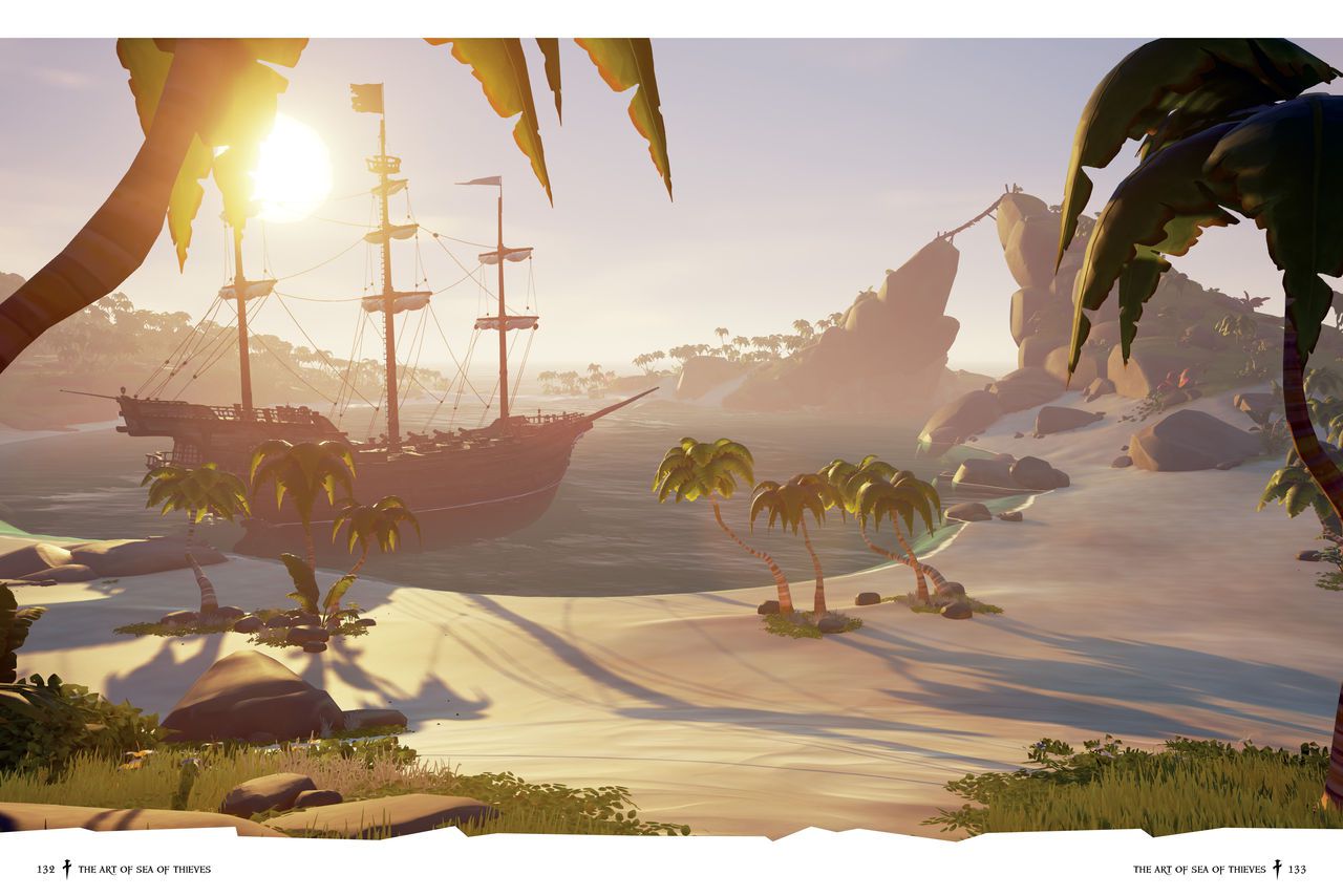 The Art of Sea of Thieves 113