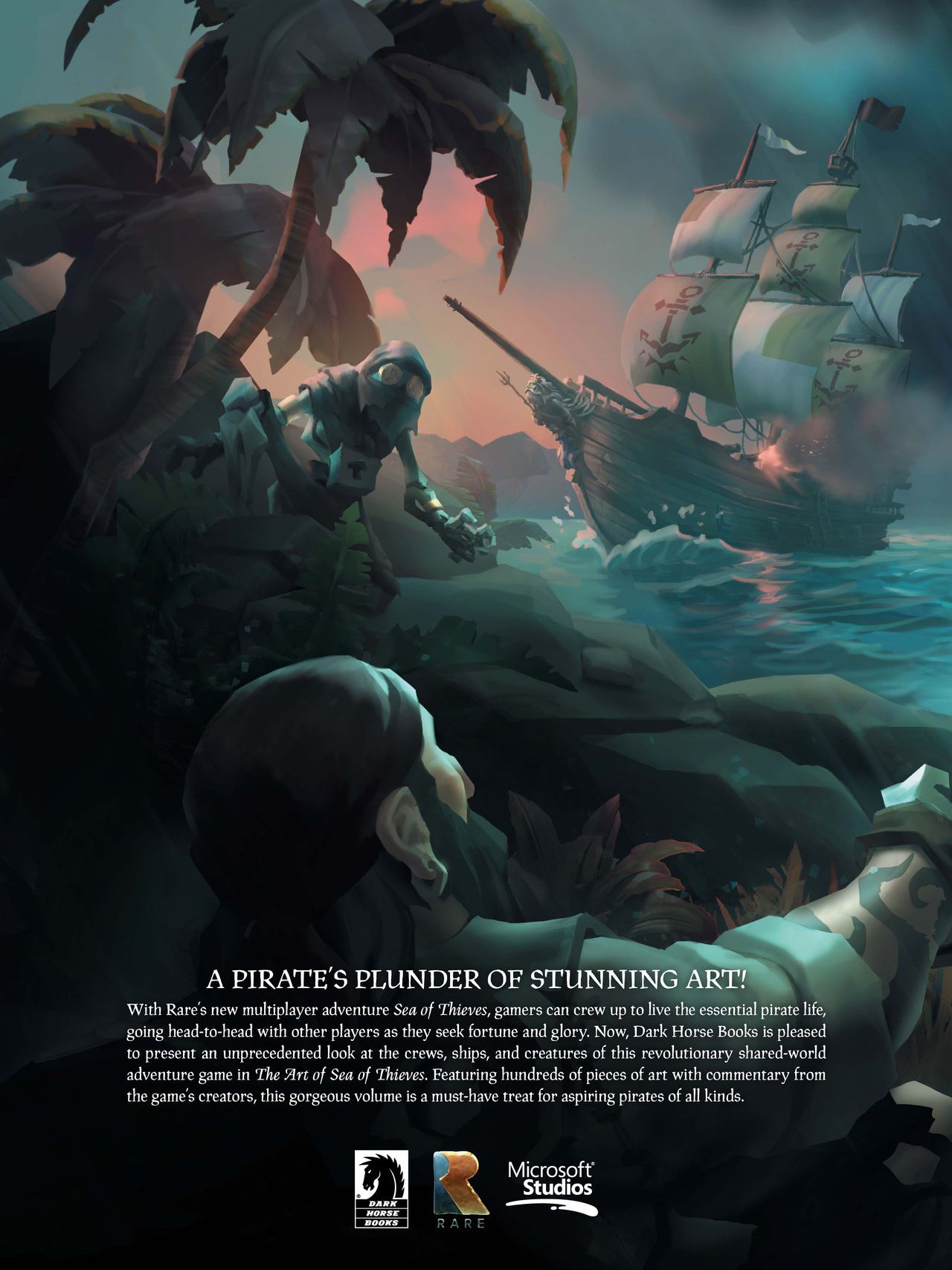 The Art of Sea of Thieves 189