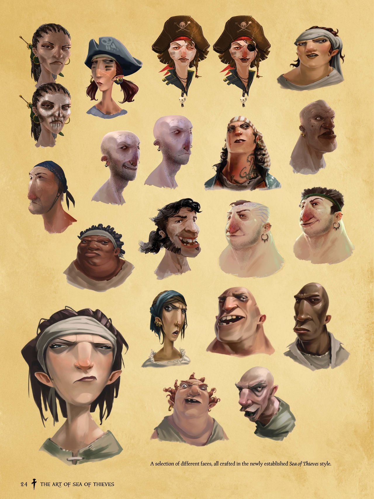 The Art of Sea of Thieves 21