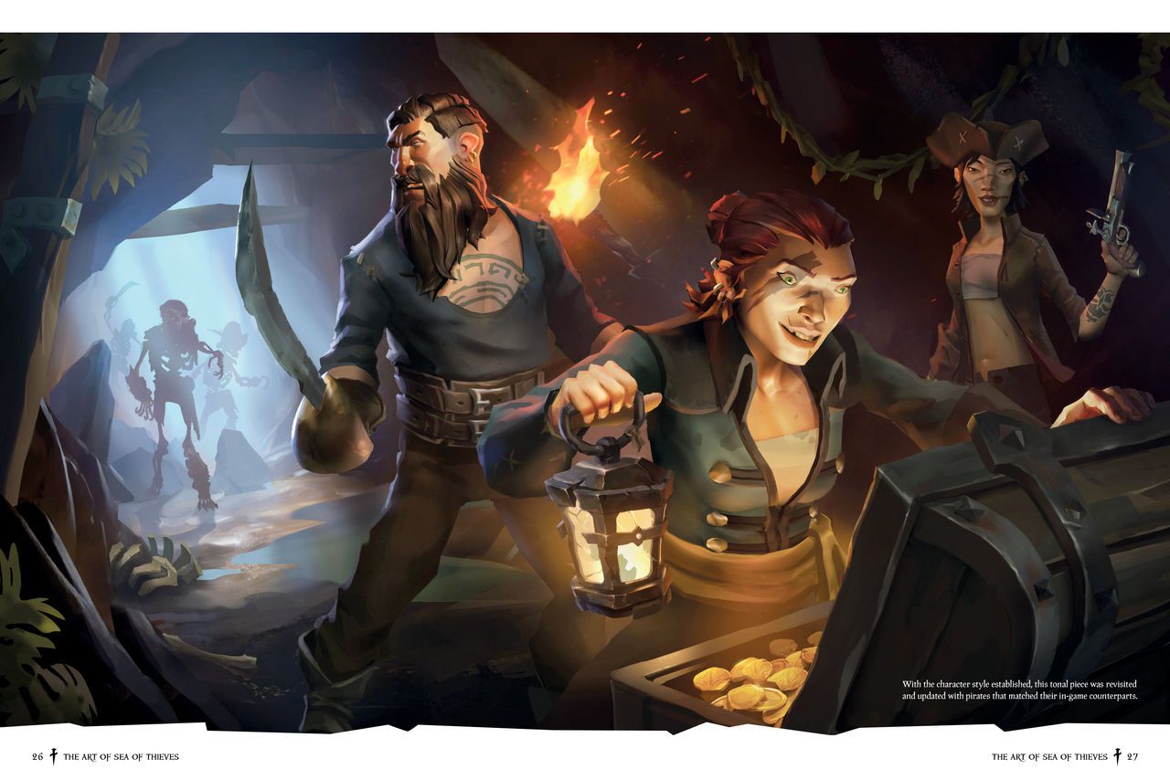 The Art of Sea of Thieves 23
