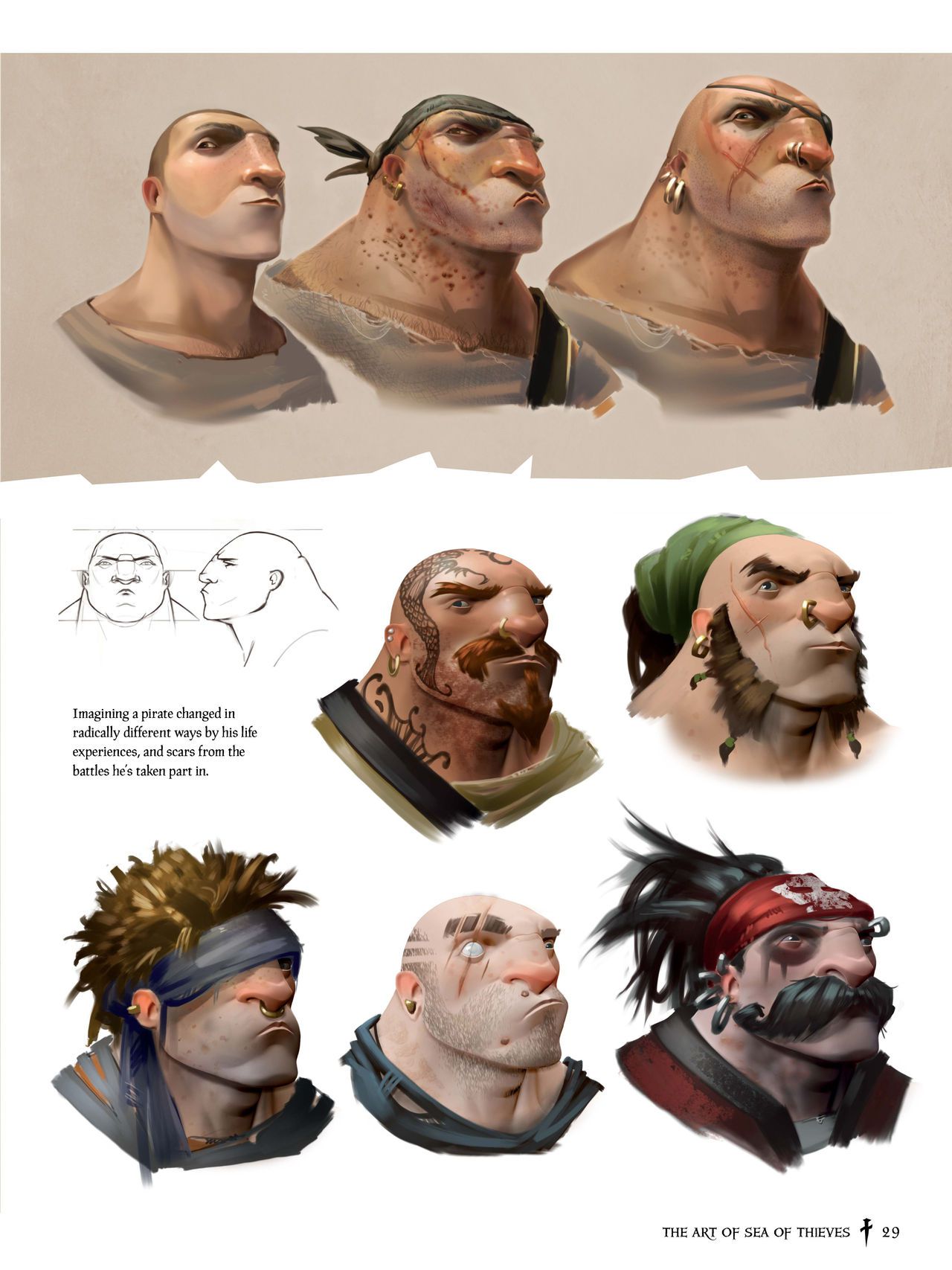 The Art of Sea of Thieves 25