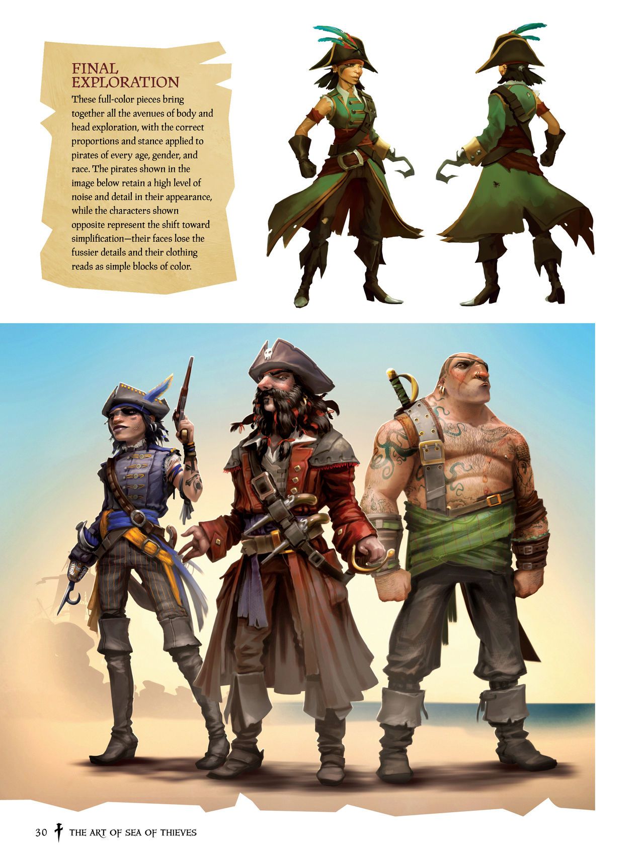 The Art of Sea of Thieves 26