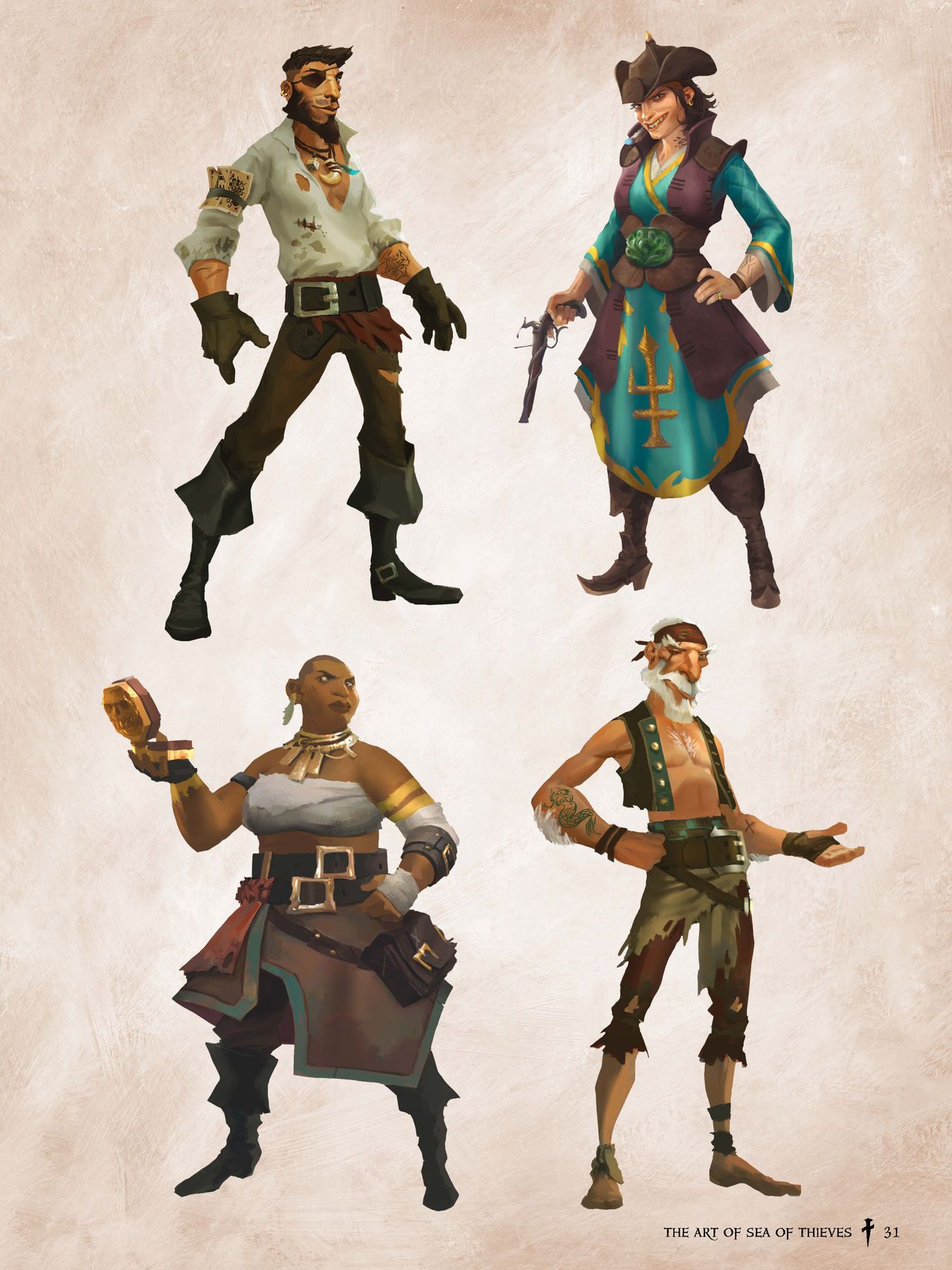The Art of Sea of Thieves 27