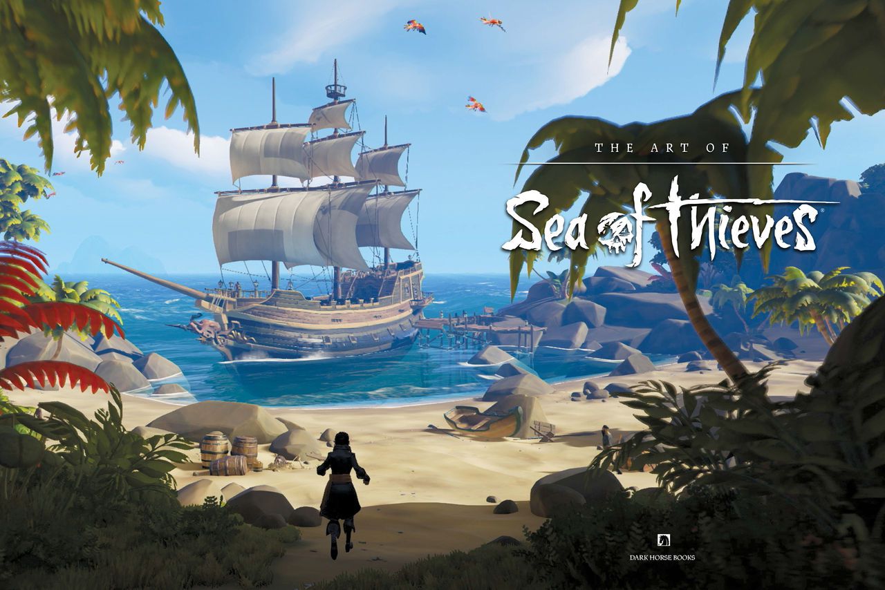 The Art of Sea of Thieves 4