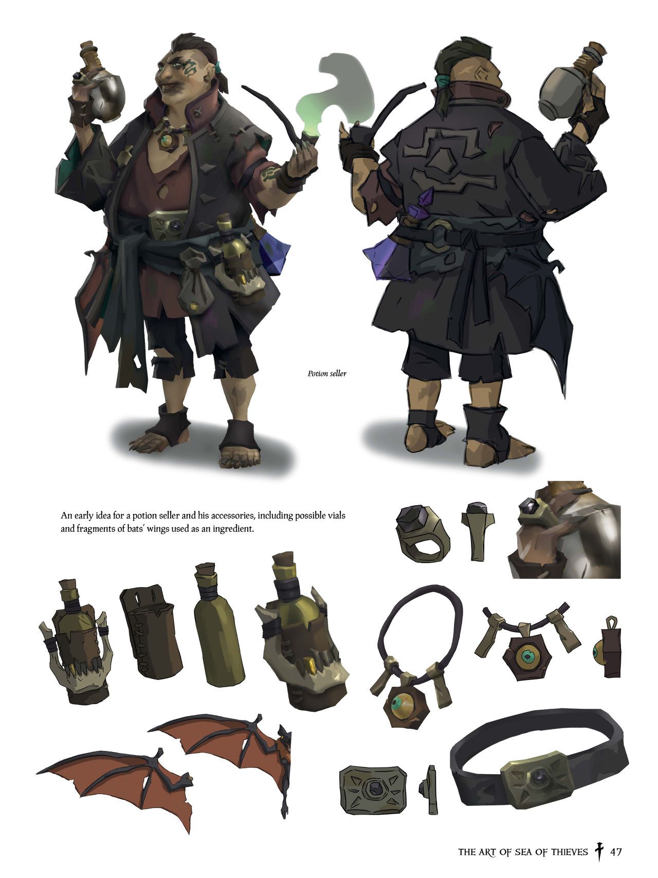 The Art of Sea of Thieves 41