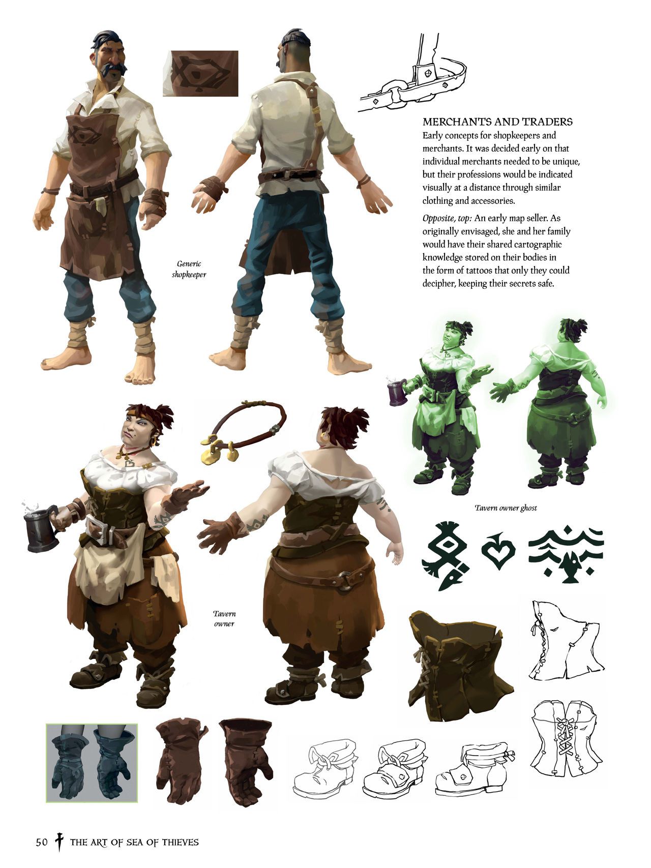 The Art of Sea of Thieves 43