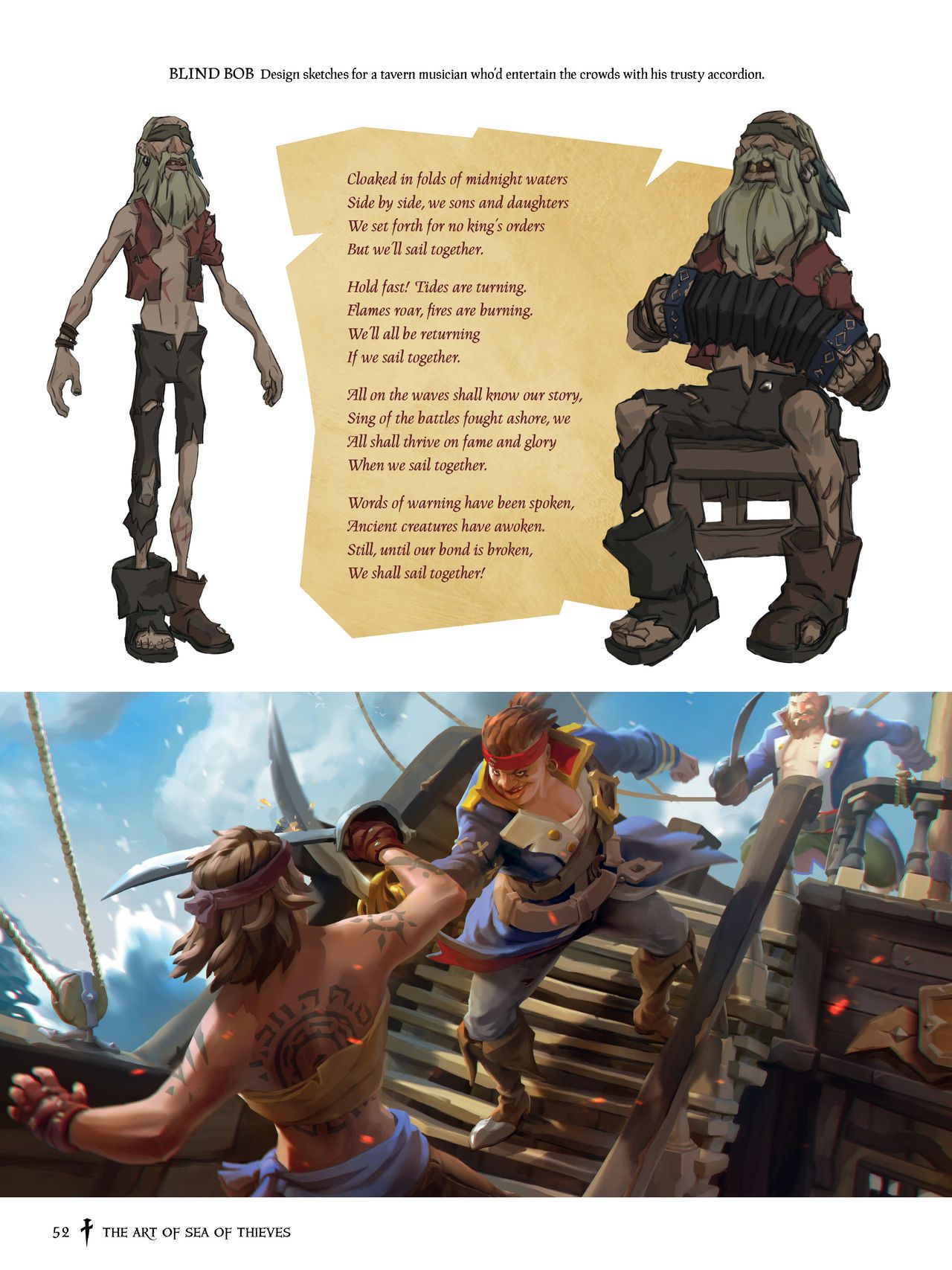 The Art of Sea of Thieves 45