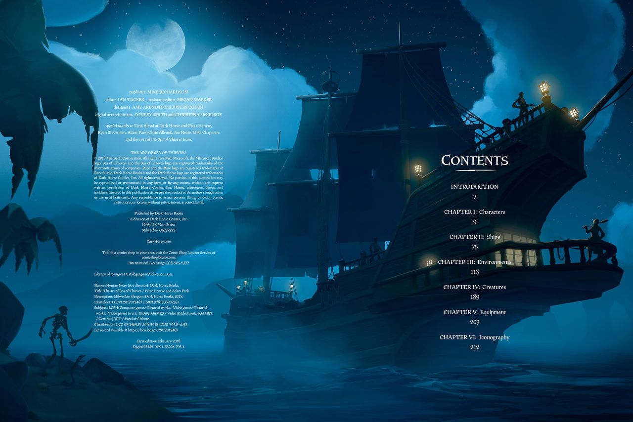 The Art of Sea of Thieves 5