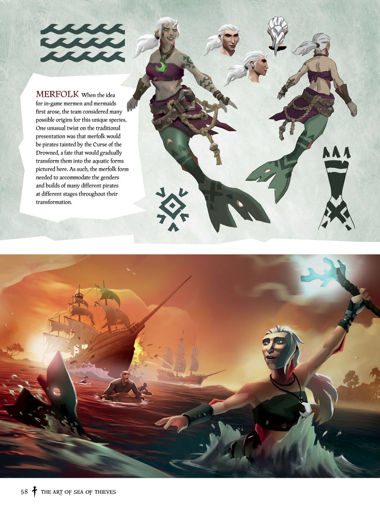 The Art of Sea of Thieves 50