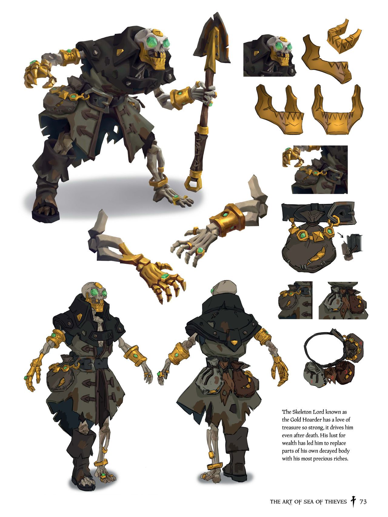 The Art of Sea of Thieves 61