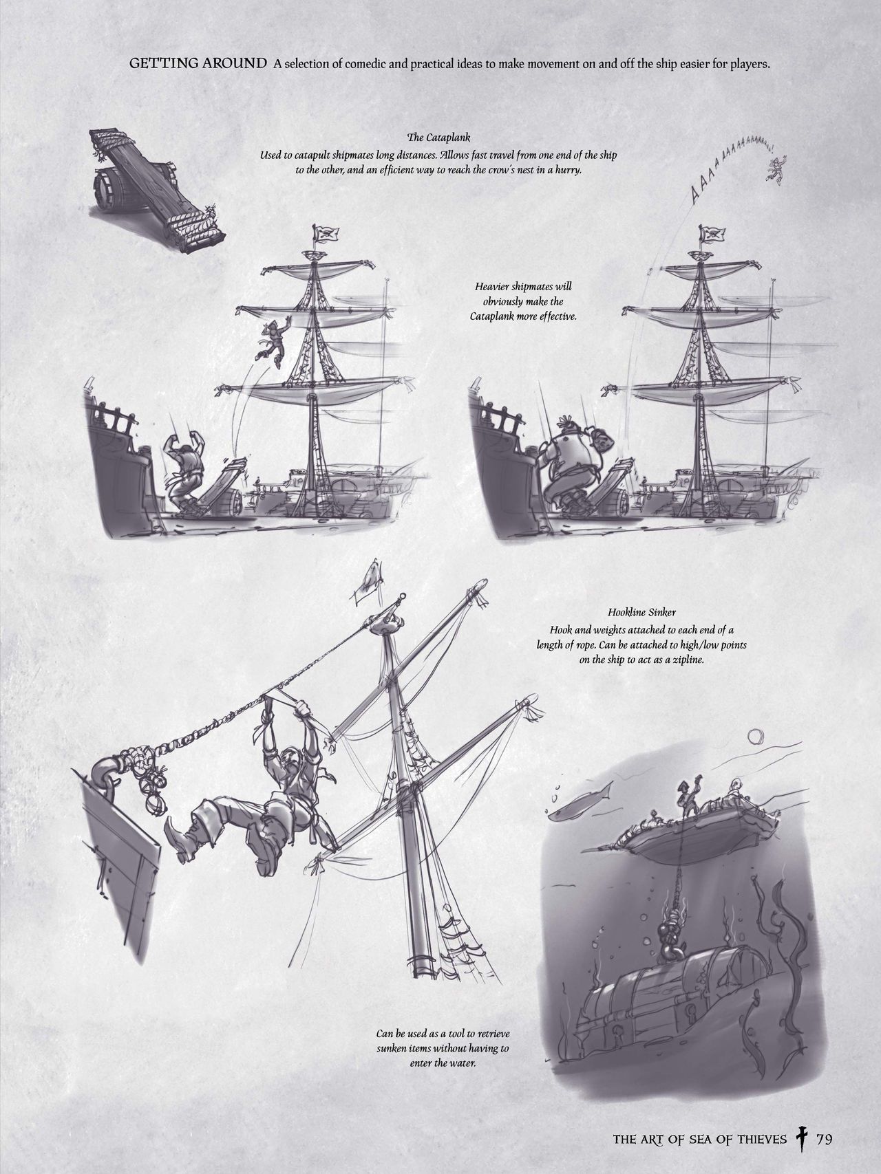 The Art of Sea of Thieves 66