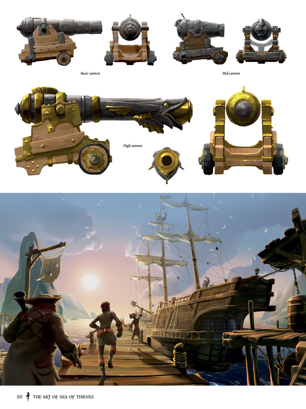 The Art of Sea of Thieves 75