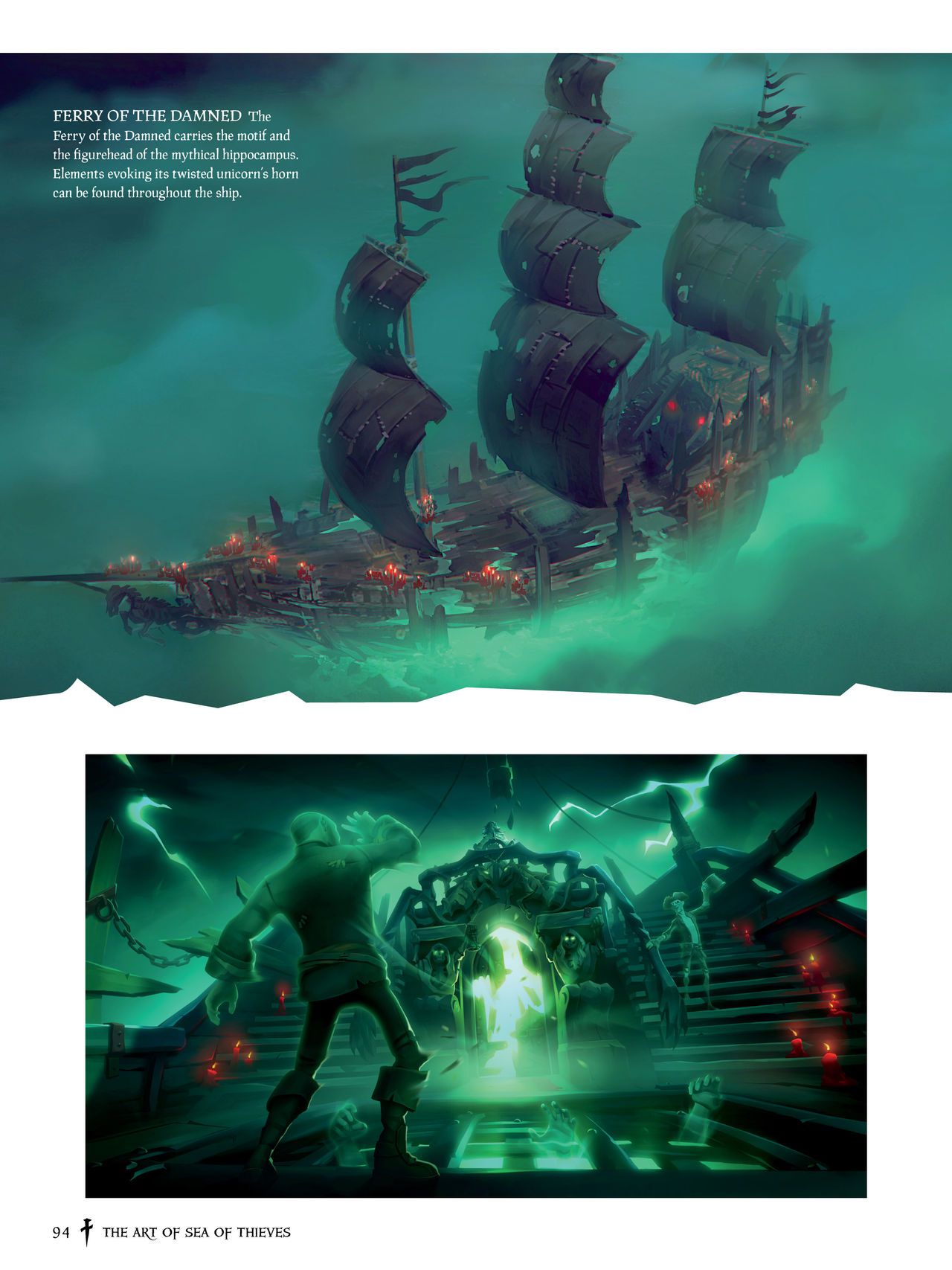 The Art of Sea of Thieves 79