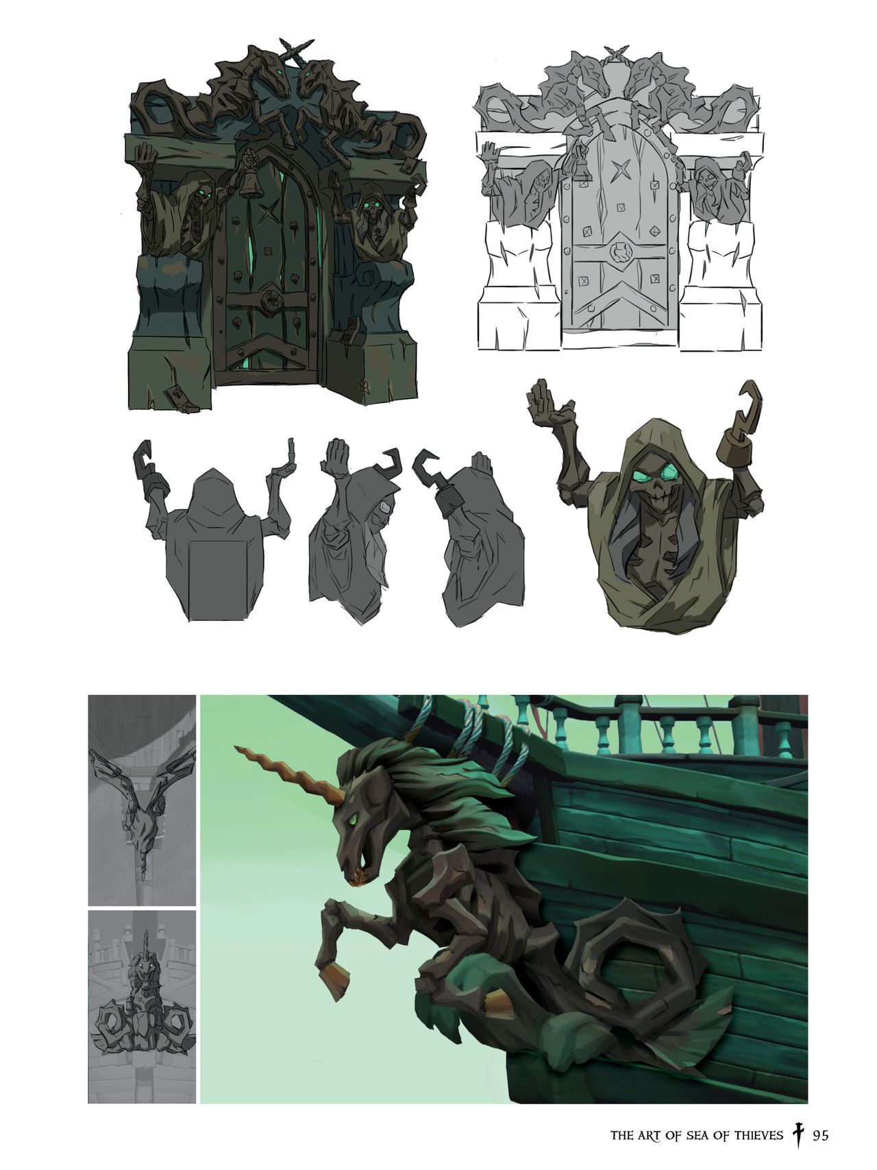 The Art of Sea of Thieves 80