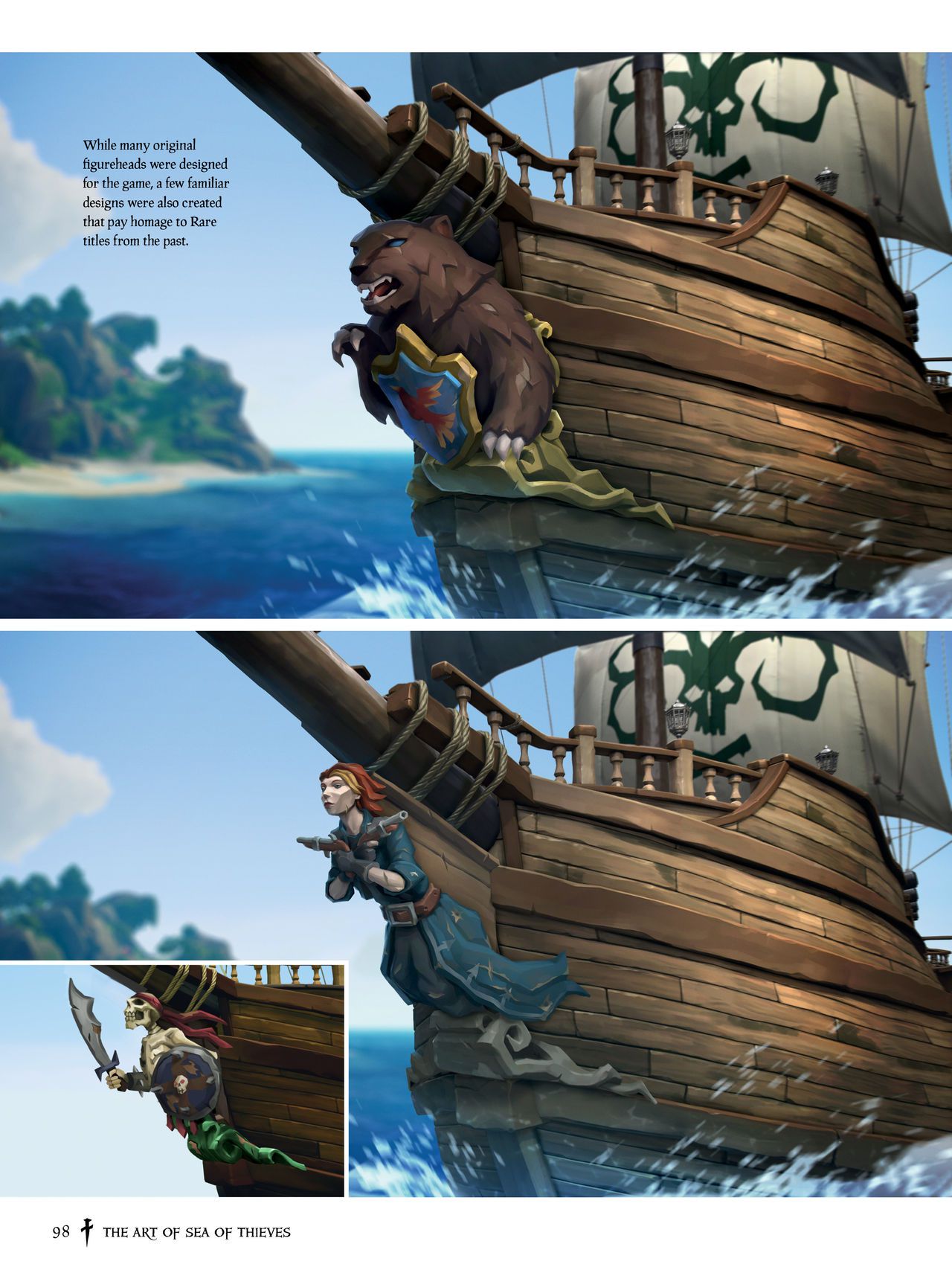 The Art of Sea of Thieves 83