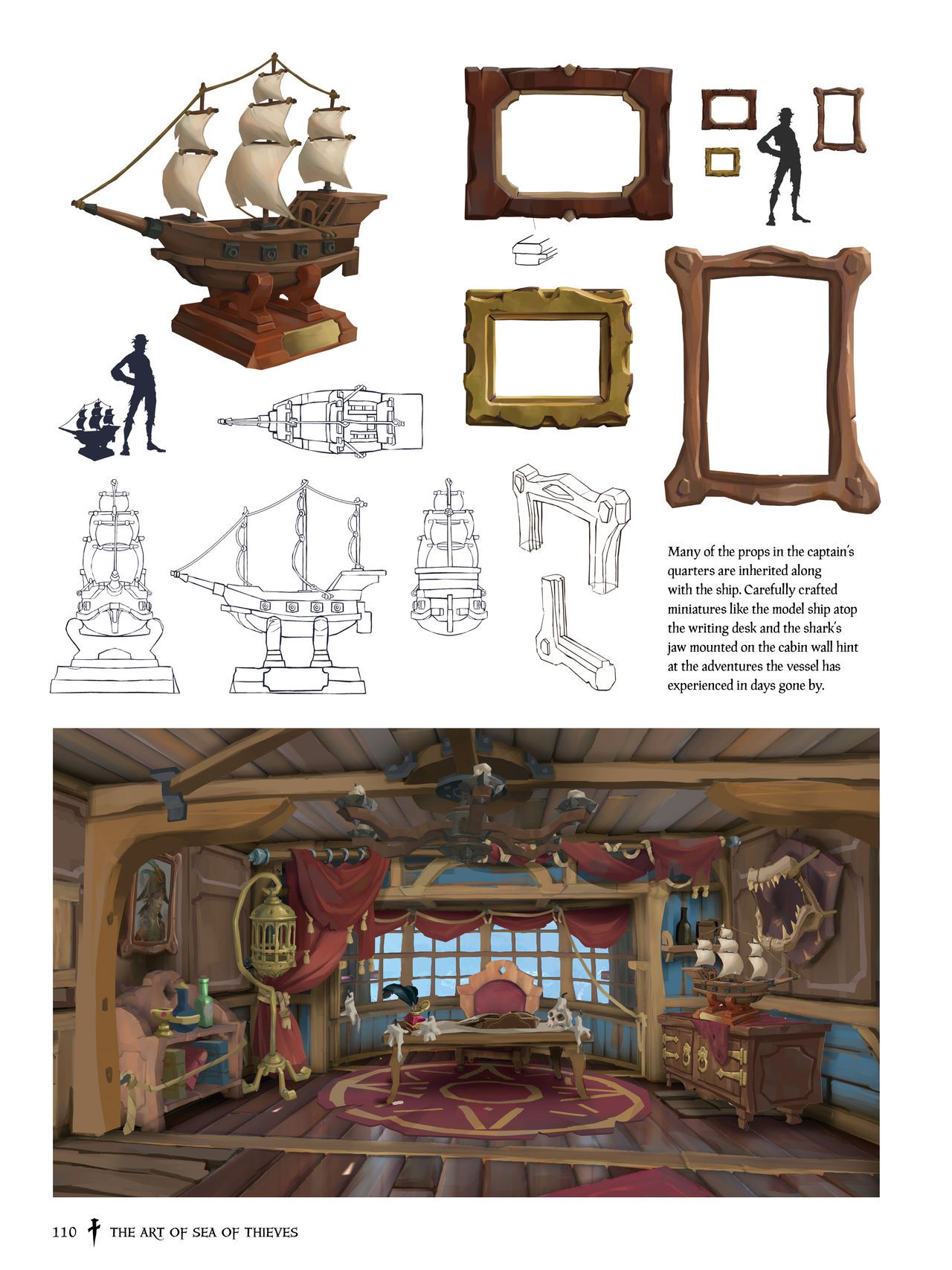 The Art of Sea of Thieves 94