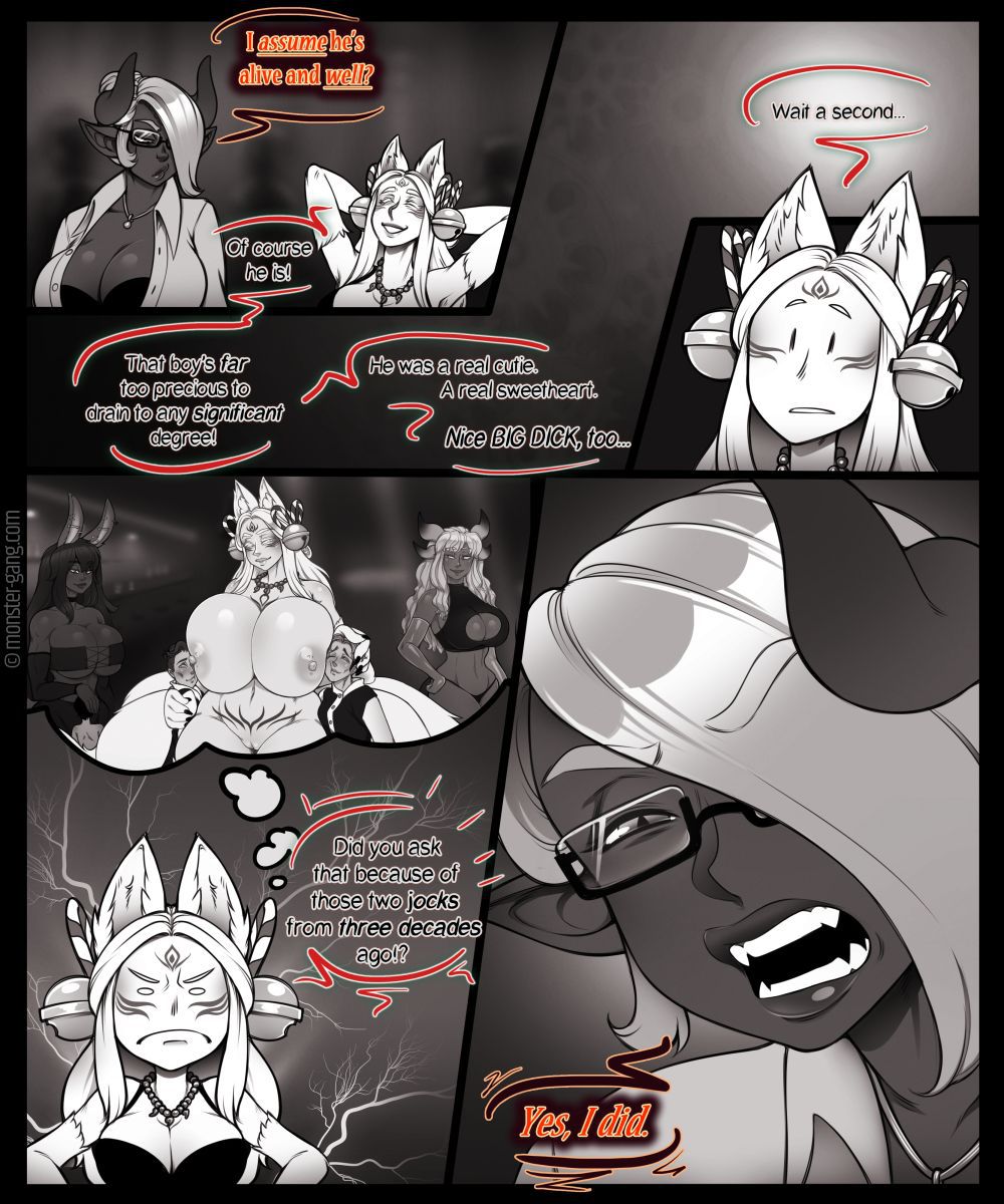 [Sheela] Outworld Oddities [Ongoing] 37