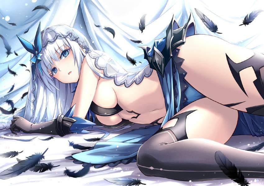 【Erotic Image】Why don't you make the Yarashii image of Date A Live today's Okaz? 1