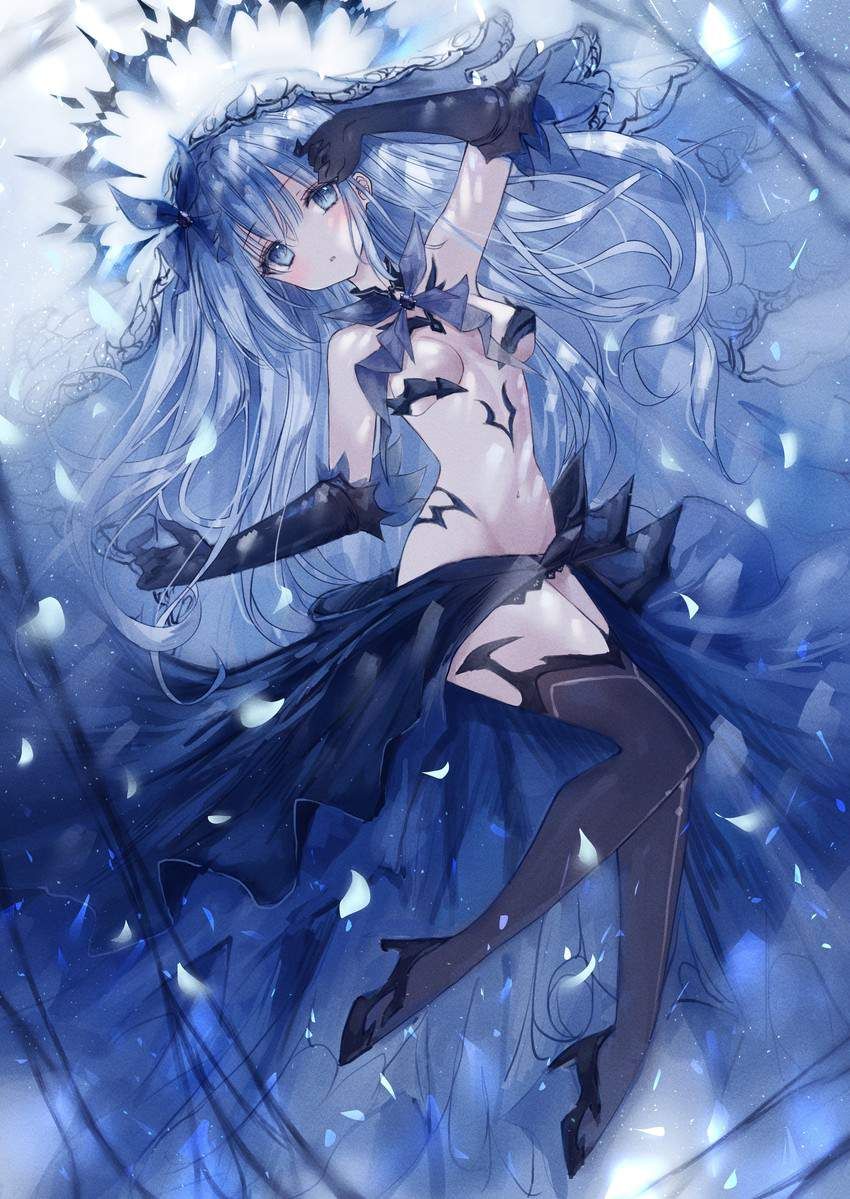 【Erotic Image】Why don't you make the Yarashii image of Date A Live today's Okaz? 10