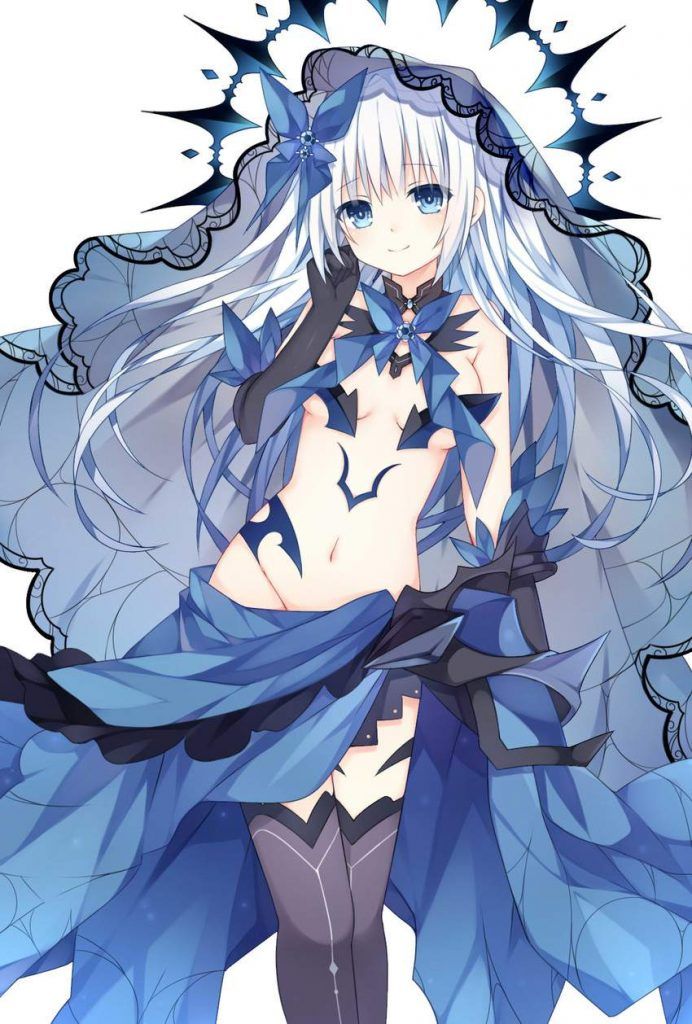 【Erotic Image】Why don't you make the Yarashii image of Date A Live today's Okaz? 12