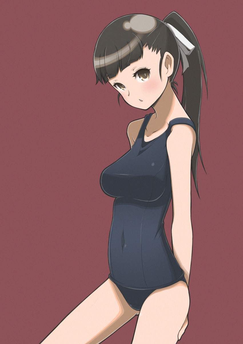 Strike Witches Miki Sakamoto's defenseless and too erotic secondary echi image summary 12