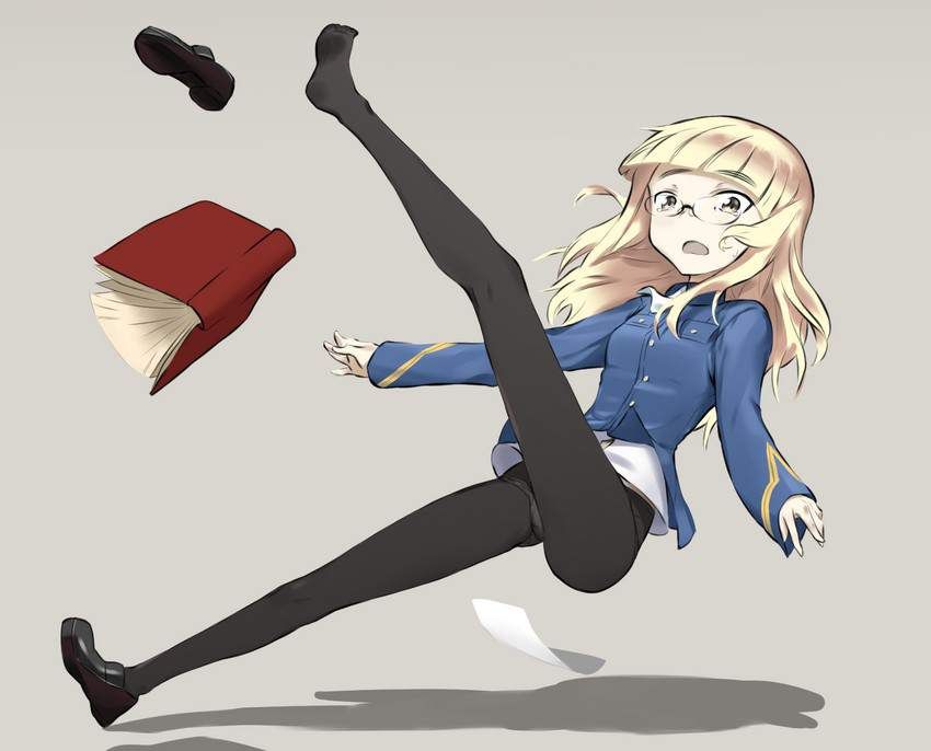 Perrine Krostelman erotic image of Ahe face that is about to fall into pleasure! 【Strike Witches】 10