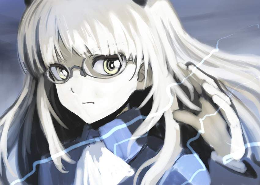 Perrine Krostelman erotic image of Ahe face that is about to fall into pleasure! 【Strike Witches】 21
