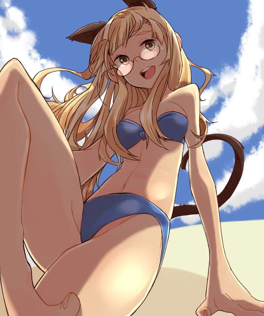Perrine Krostelman erotic image of Ahe face that is about to fall into pleasure! 【Strike Witches】 28