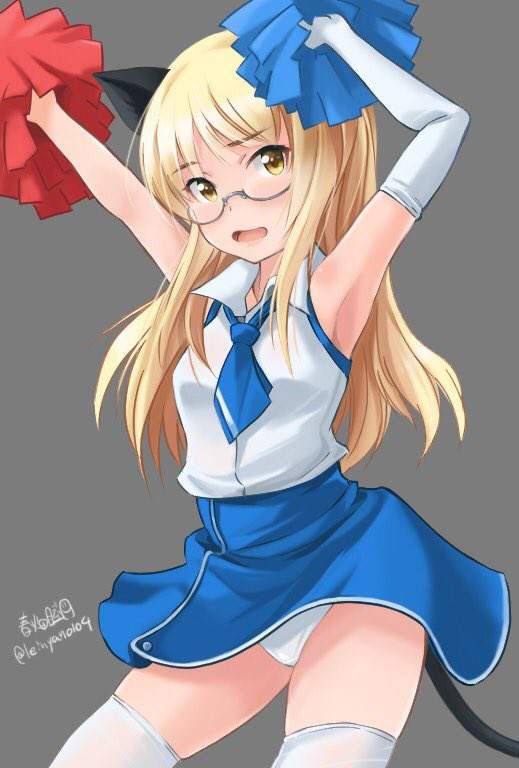 Perrine Krostelman erotic image of Ahe face that is about to fall into pleasure! 【Strike Witches】 5