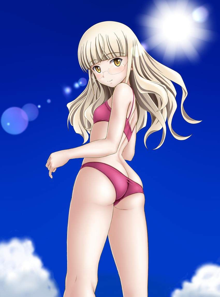 Perrine Krostelman erotic image of Ahe face that is about to fall into pleasure! 【Strike Witches】 6