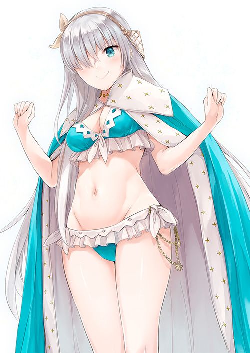 [Secondary erotic] FateGrandOrder carefully selected secondary etch image is here ♪♪ [60 sheets] 1