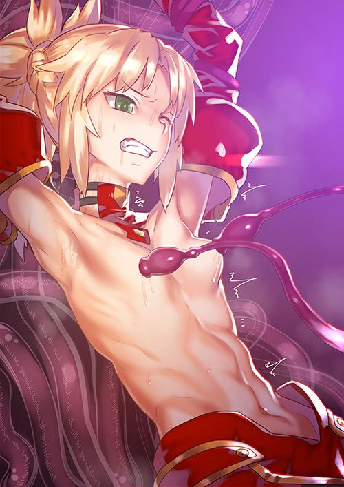 [Secondary erotic] FateGrandOrder carefully selected secondary etch image is here ♪♪ [60 sheets] 12