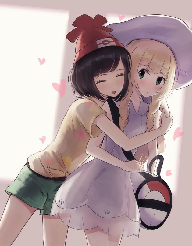 Lilier's as much as you like Secondary EROTIC IMAGE [Pokemon] 1