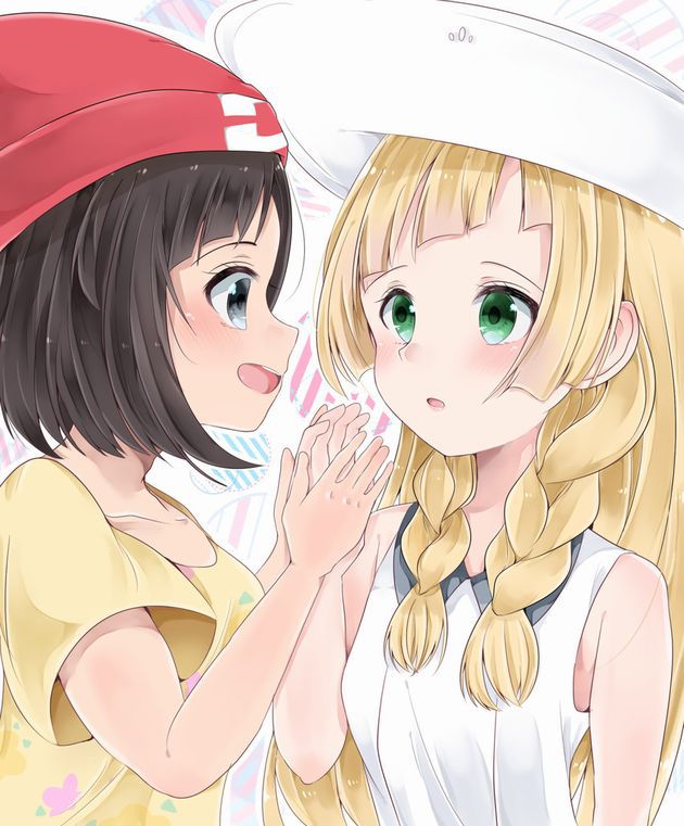 Lilier's as much as you like Secondary EROTIC IMAGE [Pokemon] 22