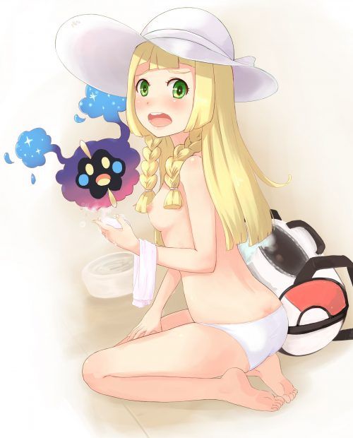 Lilier's as much as you like Secondary EROTIC IMAGE [Pokemon] 7