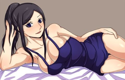 One Piece Erotic Cartoon Nico Robin's Service S ●X Immediately Pull Out! - Saddle! 7