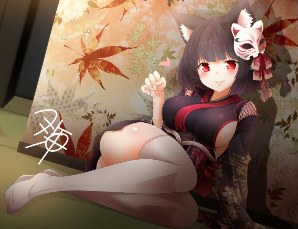 sex image that yamashiro comes through! 【Azur Lane】 1