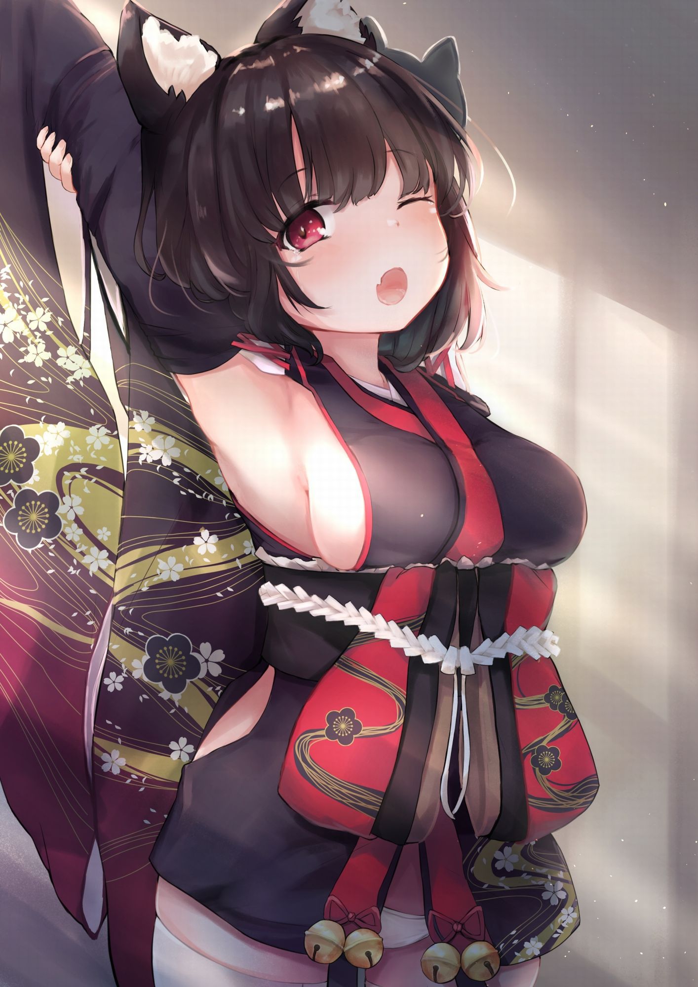 sex image that yamashiro comes through! 【Azur Lane】 15