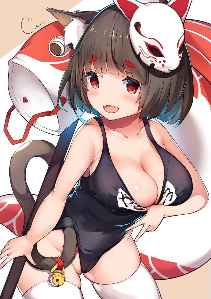 sex image that yamashiro comes through! 【Azur Lane】 17