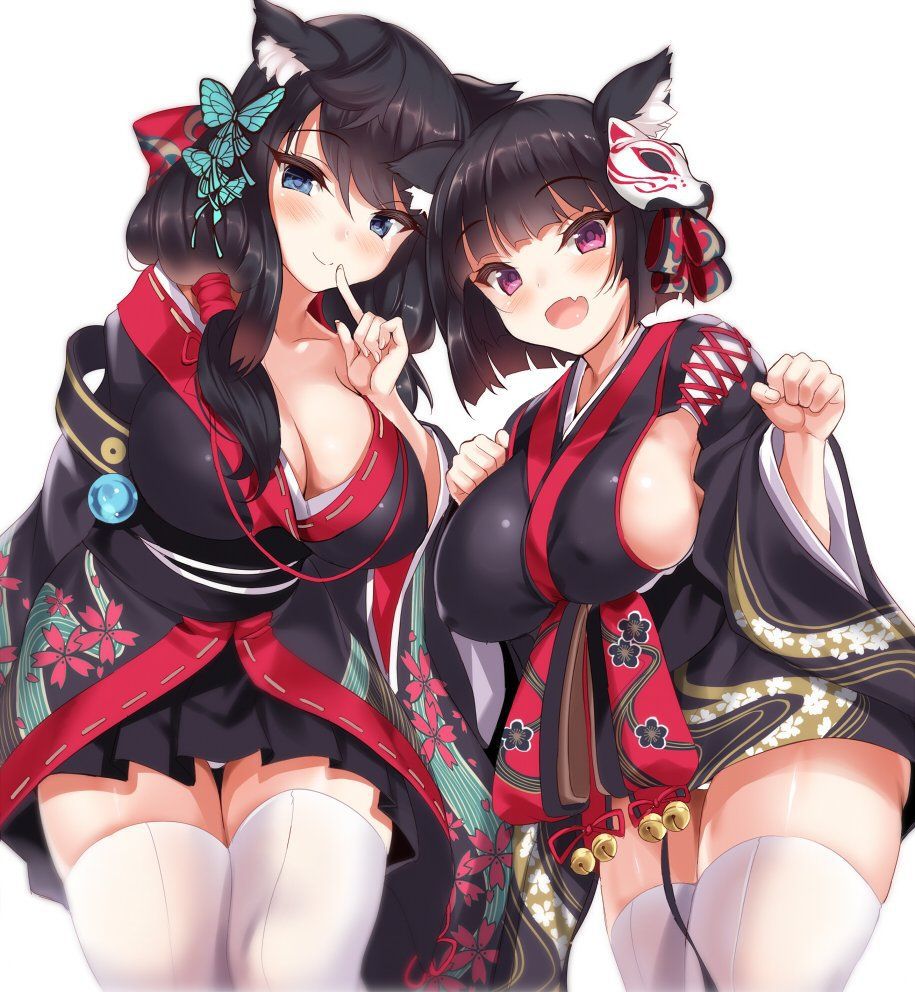 sex image that yamashiro comes through! 【Azur Lane】 2