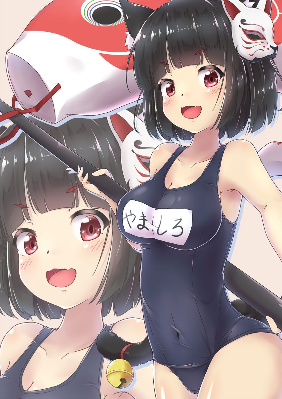 sex image that yamashiro comes through! 【Azur Lane】 21